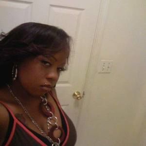 Meet your Posher, Tyeisha